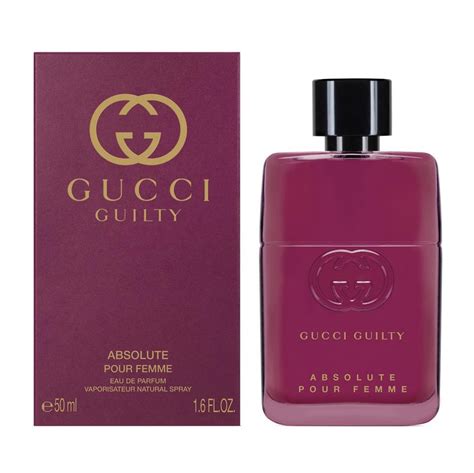 gucci guilty for her notes|Gucci Guilty absolute fragrantica.